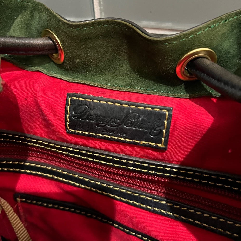 Leather Backpack - Picture 11 of 13
